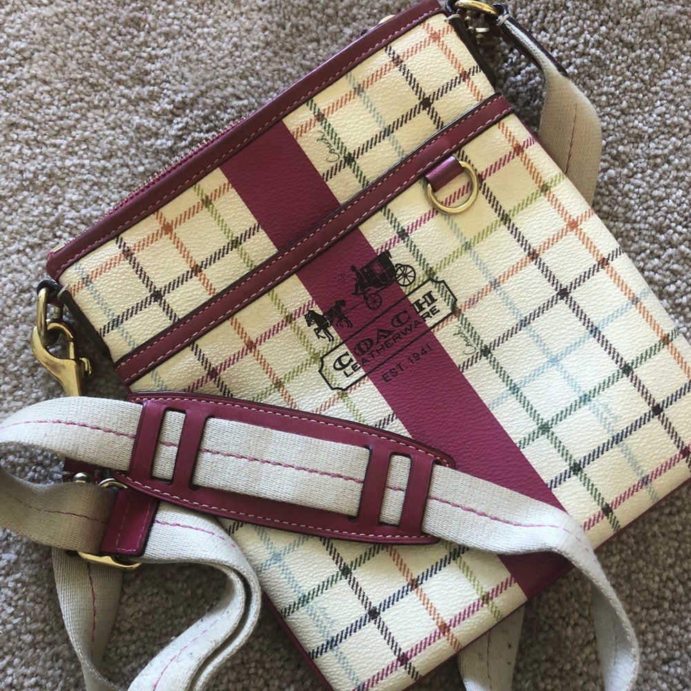 Coach Crossbody